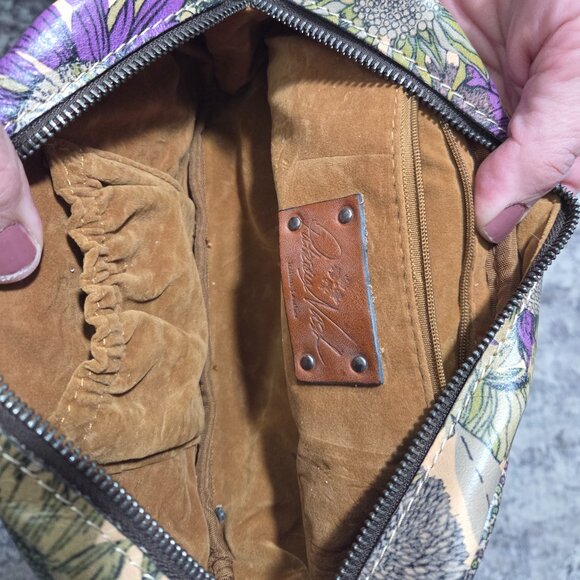 Patricia Nash Purse - Picture 2 of 2